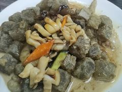三鲜焖子-林之六八·6886大连老菜馆