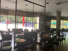 -星巴克(东莞莞城万科中心店)