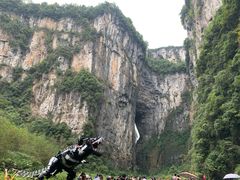 -武隆天坑寨子景区