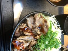 汤套餐-難波肉劇場