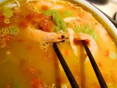 -绿茶餐厅(成都大悦城店)