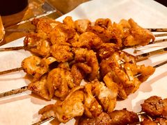 -枪火串烧·东北特色烧烤(罗湖总店)