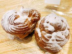 鲜奶哈斗-国际饭店·帆声西饼屋(黄河路店)