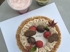 -5Cake五度无蔗糖低脂蛋糕(陶然亭店)