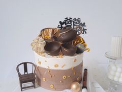 -蜜肆动物奶油蛋糕·个性定制·下午茶甜品