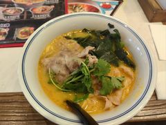 -和府捞面(曹路花园城店)