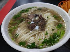 -郑家包子牛肉拉面(尚勤路店)