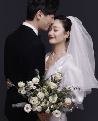 点击看大图 -巴黎婚纱摄影(品质优选龙华总店)