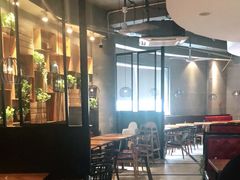 大堂-比格比萨自助(花园路店)