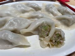 西芹猪肉饺子-喜家德虾仁水饺(东方宝泰店)