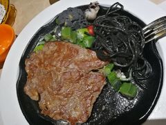 久酵黑蒜牛排-豪客来牛排(海沧阿罗海店)
