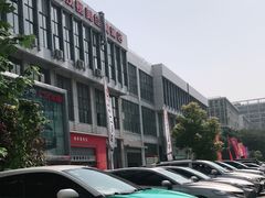 -广汽丰田武汉赛美佳4S店(黄浦店)
