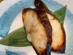 西京味噌烤鳕鱼-柚子(假日店)