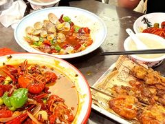 -盱眙虾神於氏龙虾(夫子庙红街店)