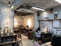 大堂-四小区火锅·巷子里的重庆火锅(花照壁店)
