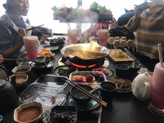 -湊湊火锅·茶憩(和平大悦城店)
