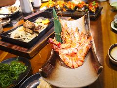 盐烤大虾-和彩放题餐厅(酒仙桥店)