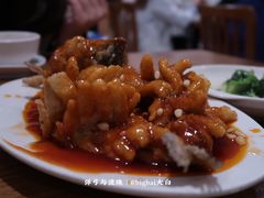 松鼠鲈鱼-建国328 本帮小馆·面馆