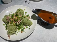 招牌鸡丝凉面-玉玲珑(陆家嘴店)