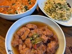 -大厨小馆(华阳城店)