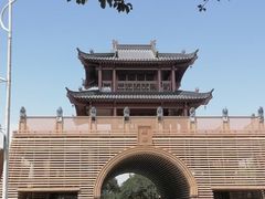 -库车王府
