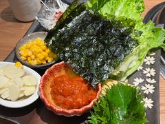 菜园拼盘-丸藏和牛烧肉专门店(园区师惠坊店)
