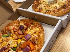 -尊宝比萨(福强店)