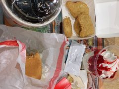 -麦当劳(北京大兴机场二层国内到达(安检外)店)