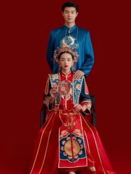 点击看大图 -至臻微拉婚纱摄影