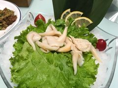 -新海渔港·胶东海鲜家常菜·家宴(奥体中心店)