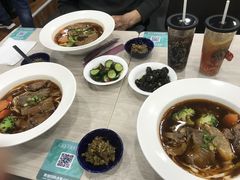 -康师傅私房牛肉面(北京南站店)