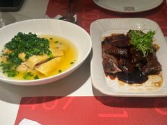 葱油清远鸡-滩外滩·本帮江浙菜(新天地店)