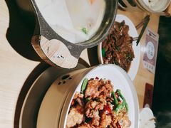 -醉得意·山茶油炒土鸡(福州马尾西堤店)