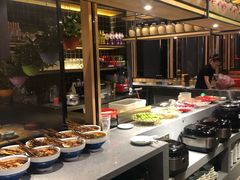 自助取餐区-六月雪干锅(涪城万达广场店)