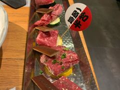 -赤坂亭·M9和牛烧肉·铁板烧·日料398放题(长泰广场店)