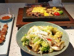 -将军牛排·尔滨地标朝鲜族美食(总店)