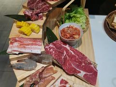 -千寻山野烤肉(天虹店)