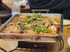 -味之清老马大盘鸡店
