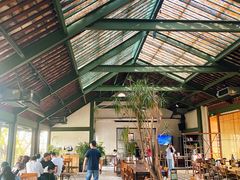 -喜洲吧·江畔老船厂·庭院餐厅(喜临院店)