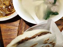 -子午路张记肉夹馍(小寨西路店)