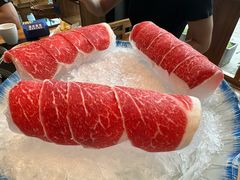 -周师兄大刀腰片火锅(财富中心店)