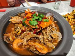 -大哈福烧烤·海鲜·家常菜(延安三路店)