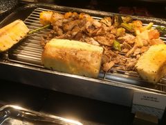 -北京希尔顿逸林酒店-逸轩西餐厅-自助餐厅