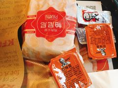 -肯德基(新塘乐购店)