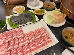 -仁和四季涮肉馆(天坛南门店)