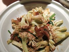 有机花菜-遇见湘·地道湖南菜(喜悦店)