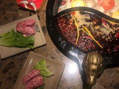 -渝大狮毛肚老火锅(文峰城市广场店)