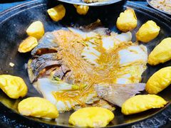 -老关东铁锅炖(上游街店)