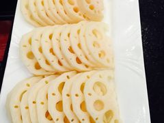 -蝎王府羊蝎子(西直门店)