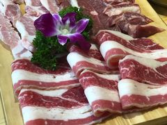 -金顺韩式烤肉·网红烤肉店(广利路店)